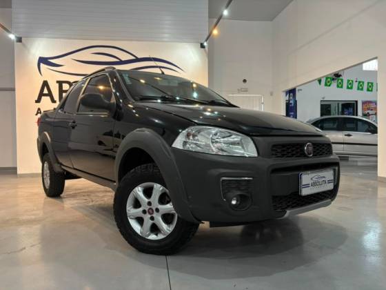 FIAT STRADA 1.4 MPI HARD WORKING CD 8V FLEX 3P MANUAL